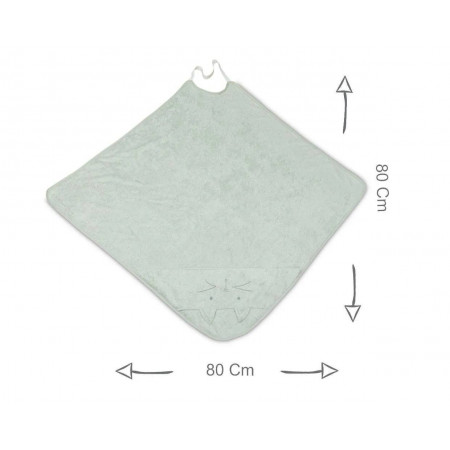 CAPA DE BAÑO ABRAZO LITTLE HOUSE