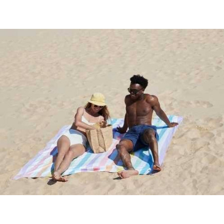 TOALLA DOBLE DOCK&BAY