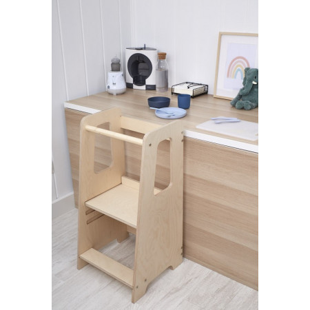 TORRE DE APRENDIZAJE MOBO