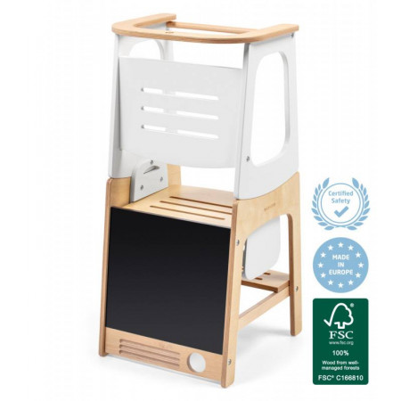 TORRE DE APRENDIZAJE TOUCAN 3 EN 1 - MAXICOSI