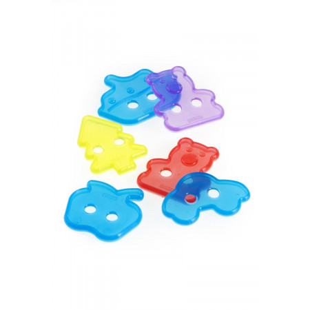 TRANSLUCENT ACTIVITY FIGURES MINILAND