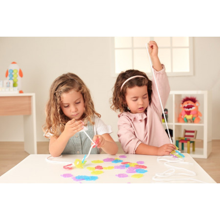 TRANSLUCENT ACTIVITY FIGURES MINILAND