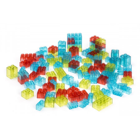 TRANSLUCENT BLOCKS MINILAND