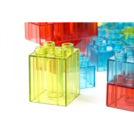 TRANSLUCENT BLOCKS MINILAND