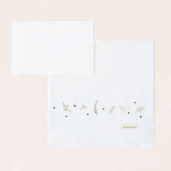 TRIPTICO PUNTO MINICUNA 80X50 BIMBIDREAMS