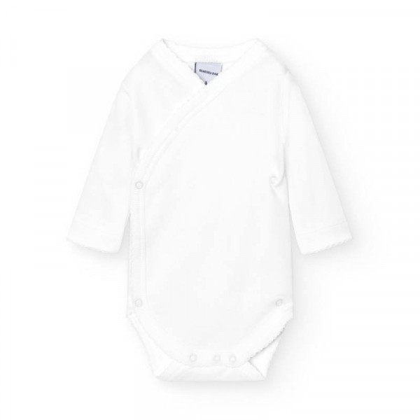 BODY CRUZADO MANGA LARGABABIDU