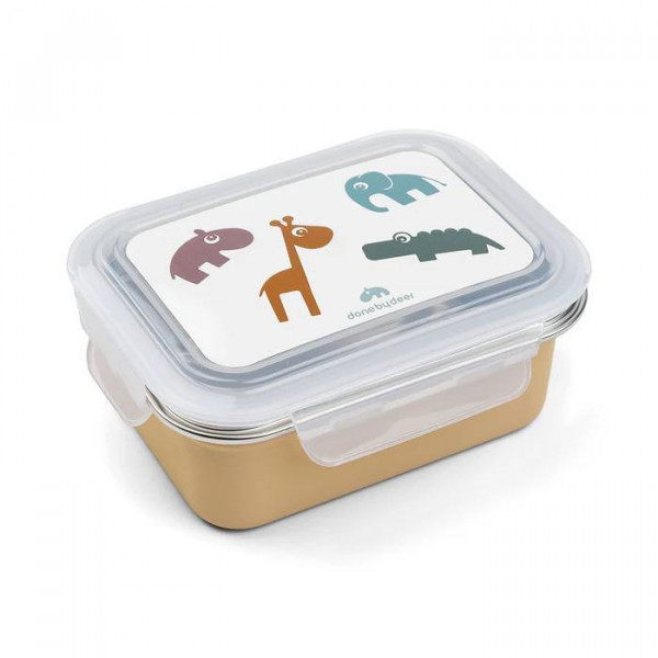 TUPPER HERMETICO METAL DONE BY DEER