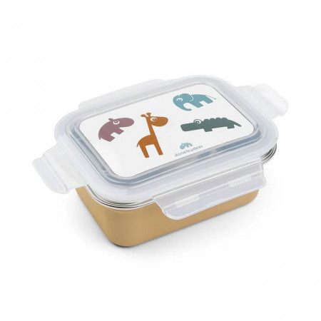 TUPPER HERMETICO METAL DONE BY DEER