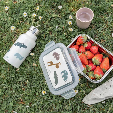 TUPPER HERMETICO METAL DONE BY DEER