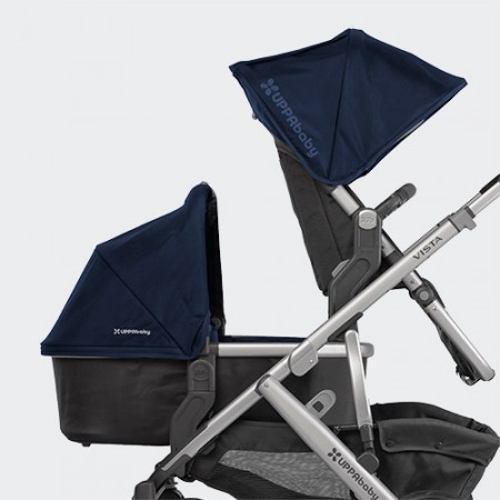 UPPABABY ADAPTADOR INFERIOR GRUPO 0+ VISTA