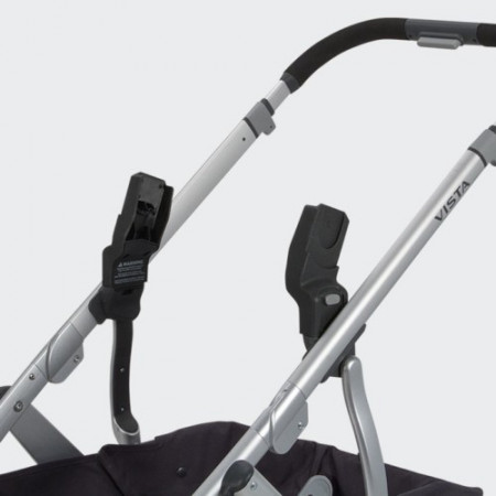 UPPABABY ADAPTADOR INFERIOR GRUPO 0+ VISTA