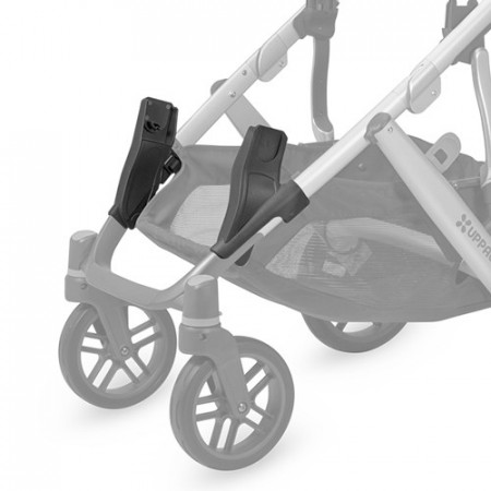UPPABABY ADAPTADOR INFERIOR GRUPO 0+ VISTA