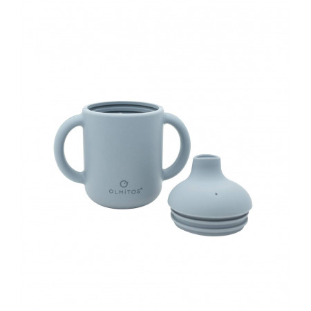 VAJILLA 5 PZAS SILICONA OLMITOS