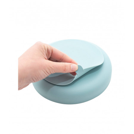 VAJILLA 5 PZAS SILICONA OLMITOS