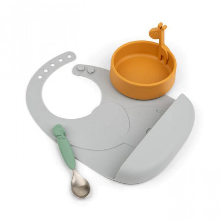 VAJILLA FIRST MEAL PEEKABOO