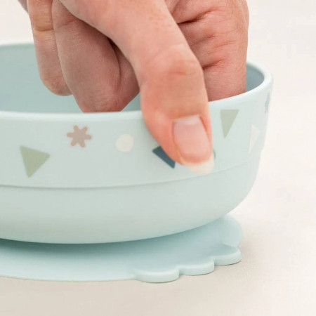 VAJILLA FOODIE CON VENTOSA DONE BY DEER