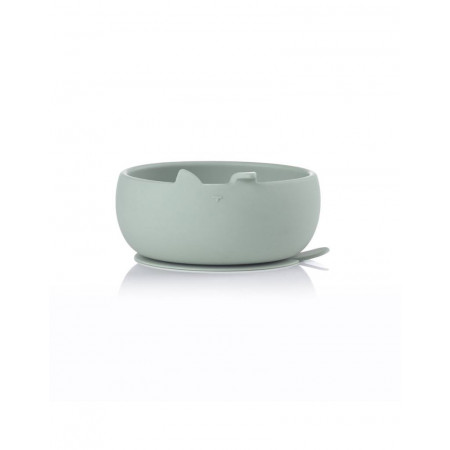 VAJILLA SILICONA 4 PIEZAS JANE