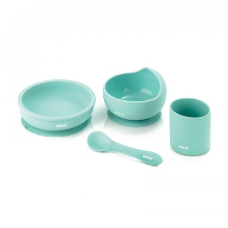 VAJILLA SILICONA DINNER SET JANE