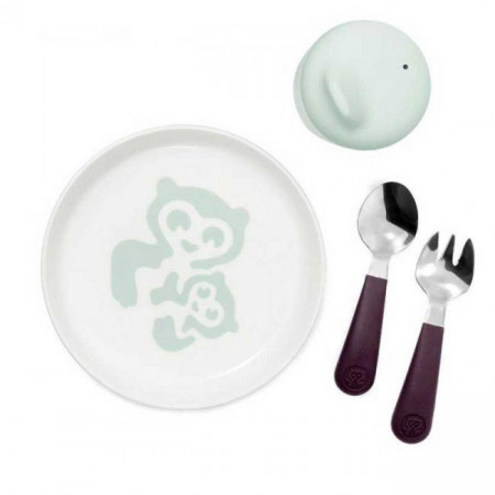 VAJILLA STOKKE MUNCH ESSENCIALS