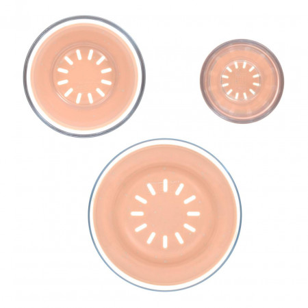 VAJILLA VIDRIO Y SILICONA LASSIG