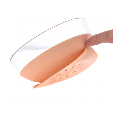 VAJILLA VIDRIO Y SILICONA LASSIG