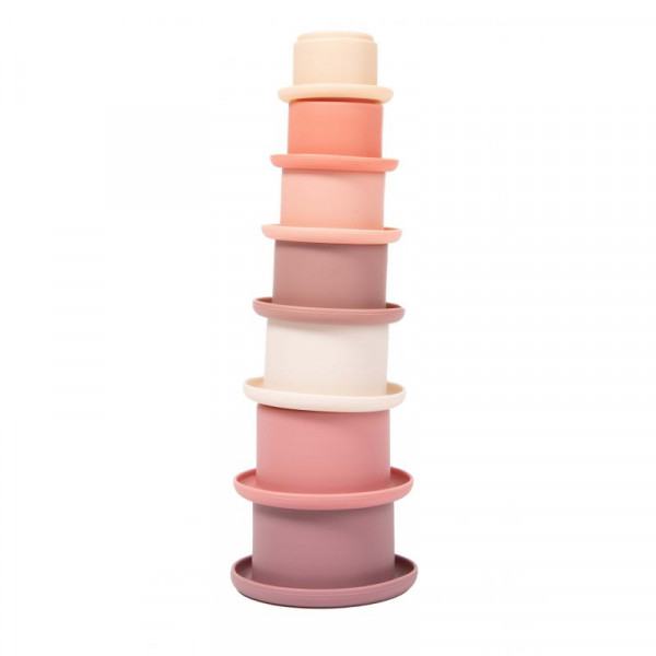 VASITOS APILABLES SILICONA BOJUNGLE