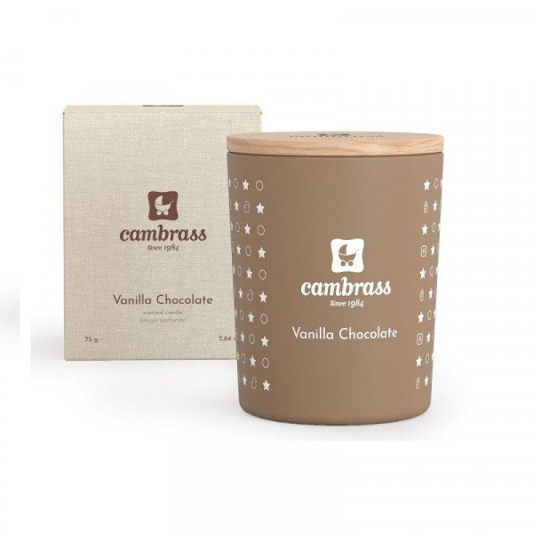 VELA AROMÁTICA 10 cl STAR CAMBRASS