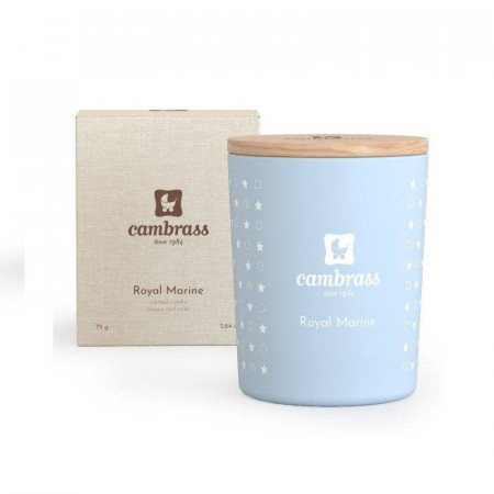 VELA AROMÁTICA 10 cl STAR CAMBRASS