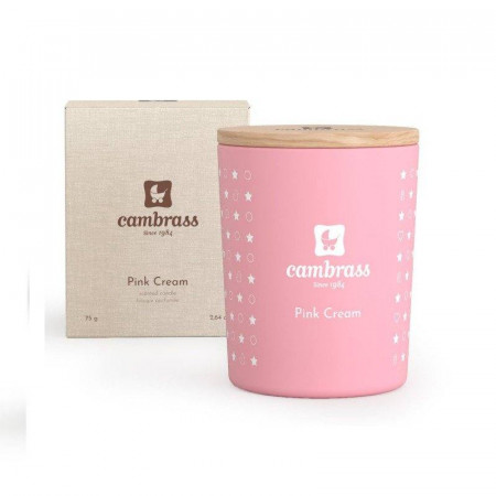 VELA AROMÁTICA 10 cl STAR CAMBRASS