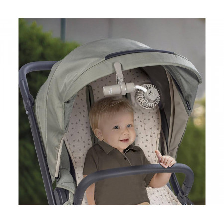 VENTILADOR PORTATIL CARRO WALKING MUM