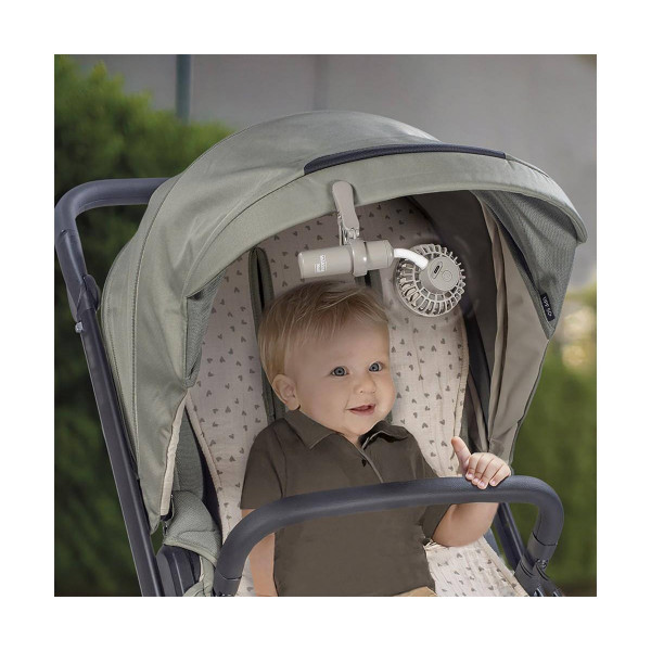 VENTILADOR PORTATIL CARRO WALKING MUM