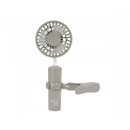 VENTILADOR PORTATIL CARRO WALKING MUM