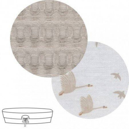 VESTIDURA CAPAZO BUGA UNIVERSAL NORABABY