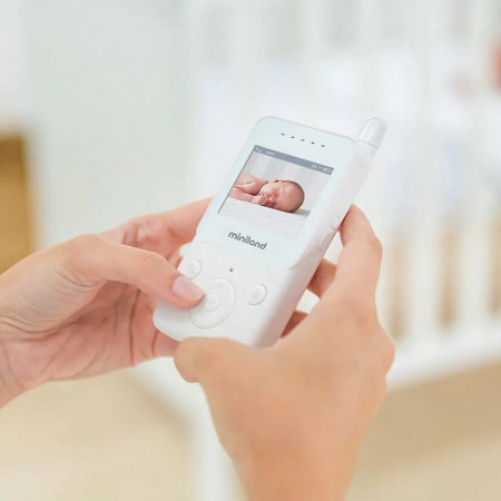 VIGILABEBE DIGIMONITOR 2.4 MINILAND