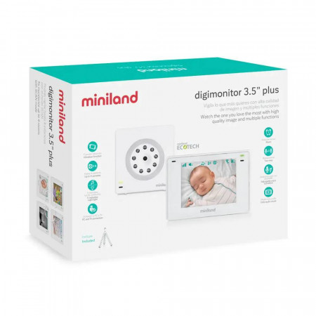 DIGIMONITOR 3.5' PLUS