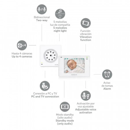 DIGIMONITOR 3.5' PLUS