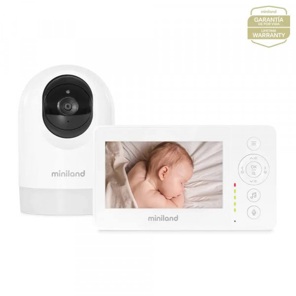 VIGILABEBE DIGIMONITOR 4.3" PRO MINILAND