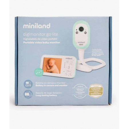 VIGILABEBE DIGIMONITOR GO LITE