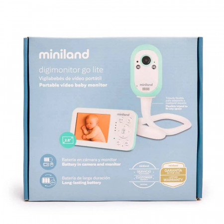 VIGILABEBE DIGIMONITOR GO LITE