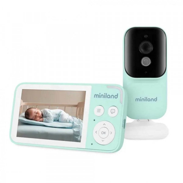 VIGILABEBE DIGIMONITOR 3.5¨ COMPACT MINILAND