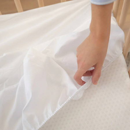 PROTECTOR IMPERMEABLE CUNA SOFT COLCHONES ECUS