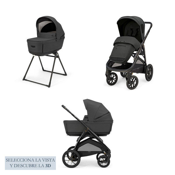 COCHE DUO APTICA XT INGLESINA 2025