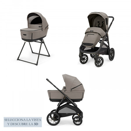 COCHE DUO APTICA XT INGLESINA 2025