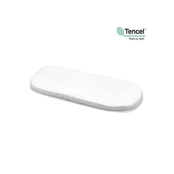 BAJERA IMPERMEABLE TENCEL CAPAZO Y MOISES CAMBRASS