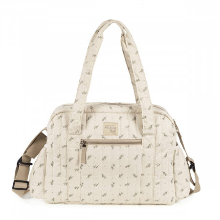 BOLSA CANASTILLA  MIMOSA WALKING MUM