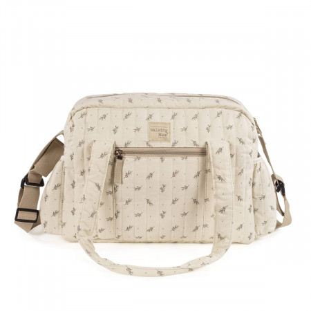 BOLSA CANASTILLA  MIMOSA WALKING MUM