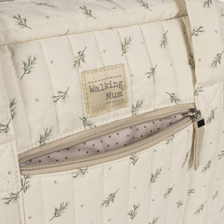 BOLSA CANASTILLA  MIMOSA WALKING MUM