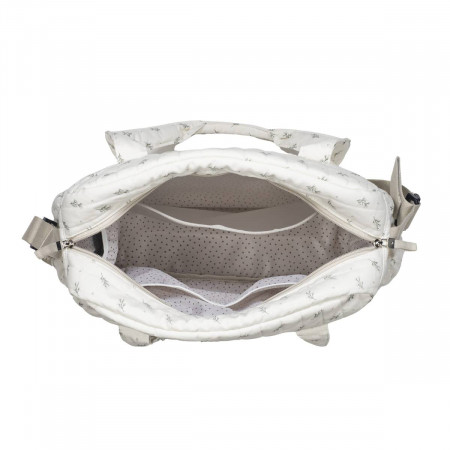 BOLSA CANASTILLA  MIMOSA WALKING MUM