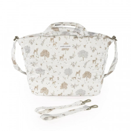 BOLSA CANASTILLA NARA PASITO A PASITO