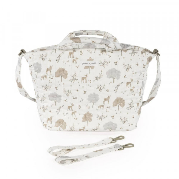 BOLSA CANASTILLA NARA PASITO A PASITO